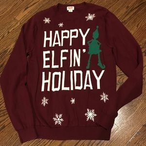 Christmas Holiday Sweater